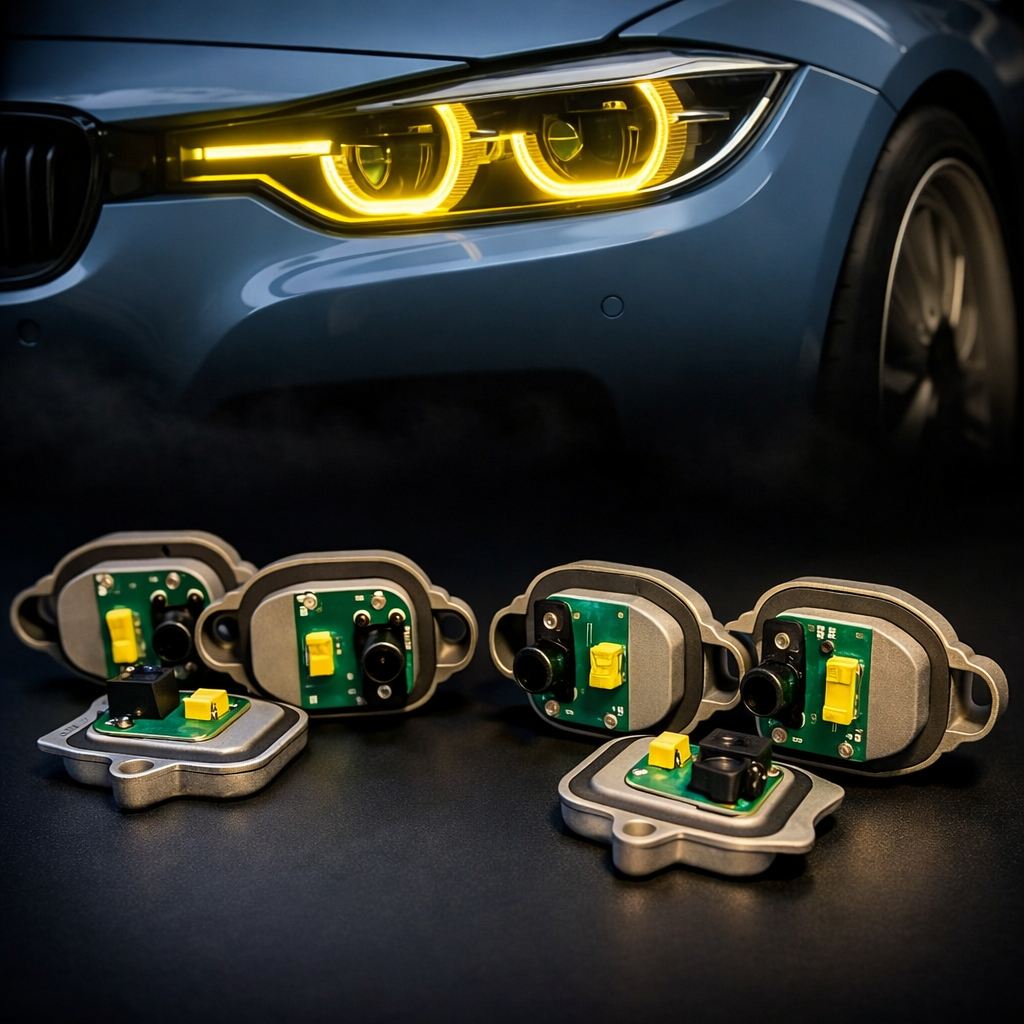 BMW DRL MODULE