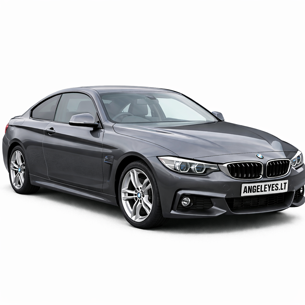 BMW F30/F31/F32/F33/F34/F35