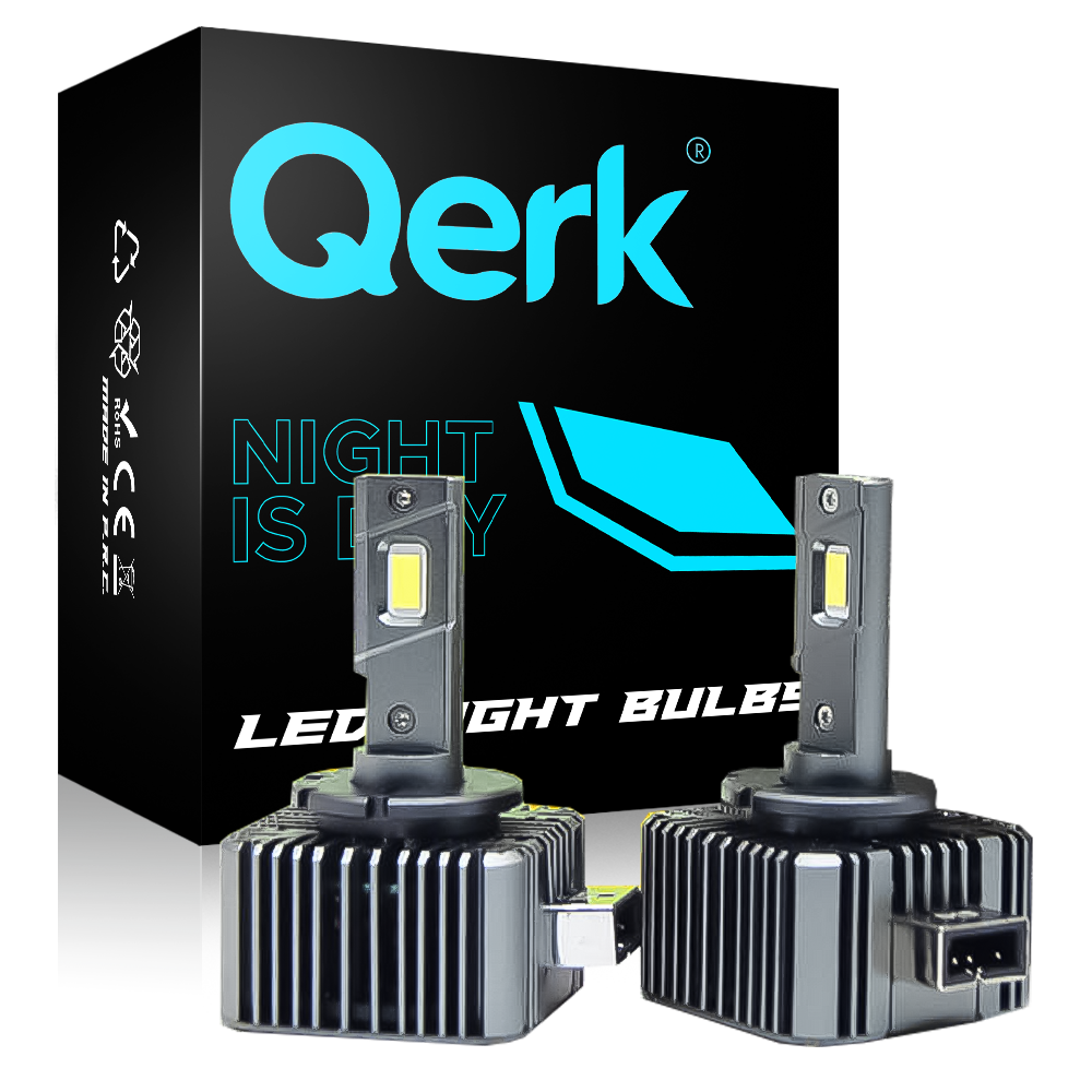 D1S LED Lemputės 70W (2×35W) 8400LM