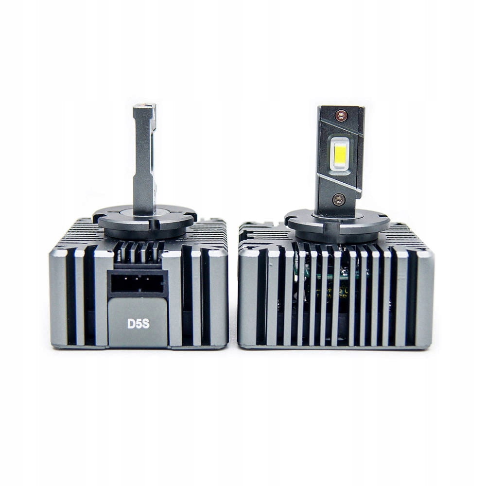 D5S LED lemputės 200W (2x100W) 8400LM