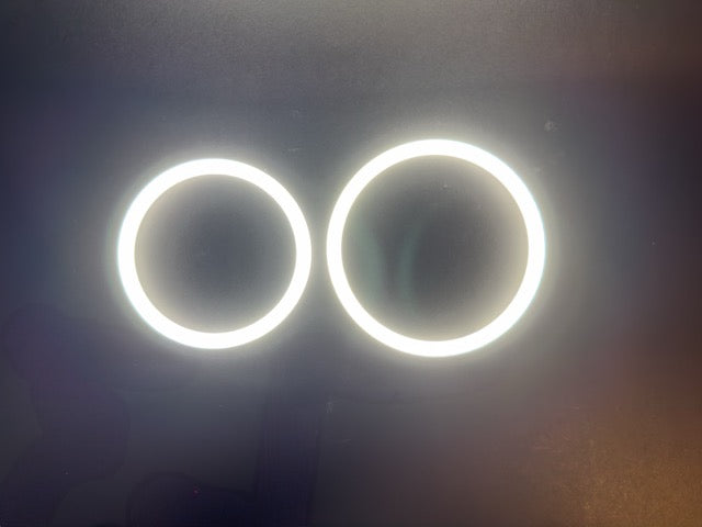 BMW Angel eyes E90/E91 PRE-FACELIFT Xenon Cotton