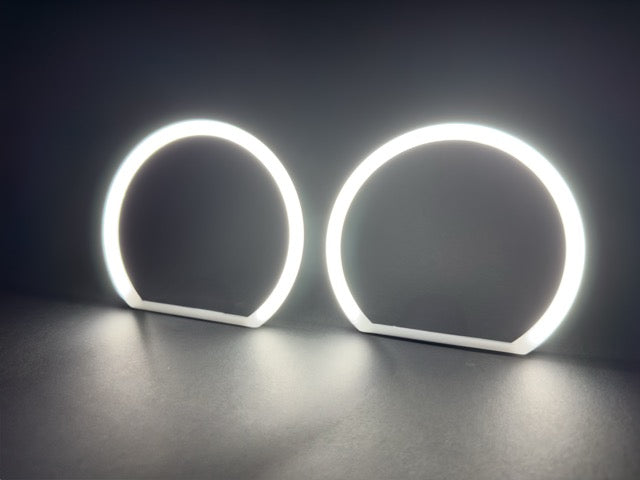 BMW Angel eyes E39 FACELIFT Cotton