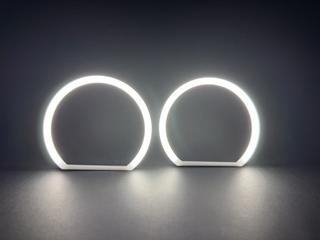 BMW Angel eyes E46 PRE-FACELIFT Xenon Cotton