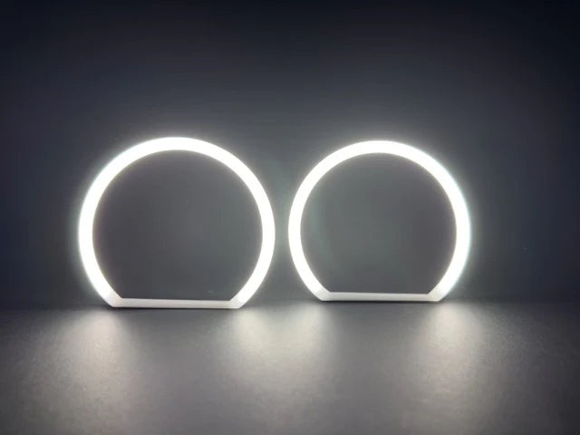 BMW Angel eyes E83 Cotton