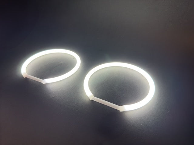 BMW Angel eyes E39 PRE-FACELIFT Cotton