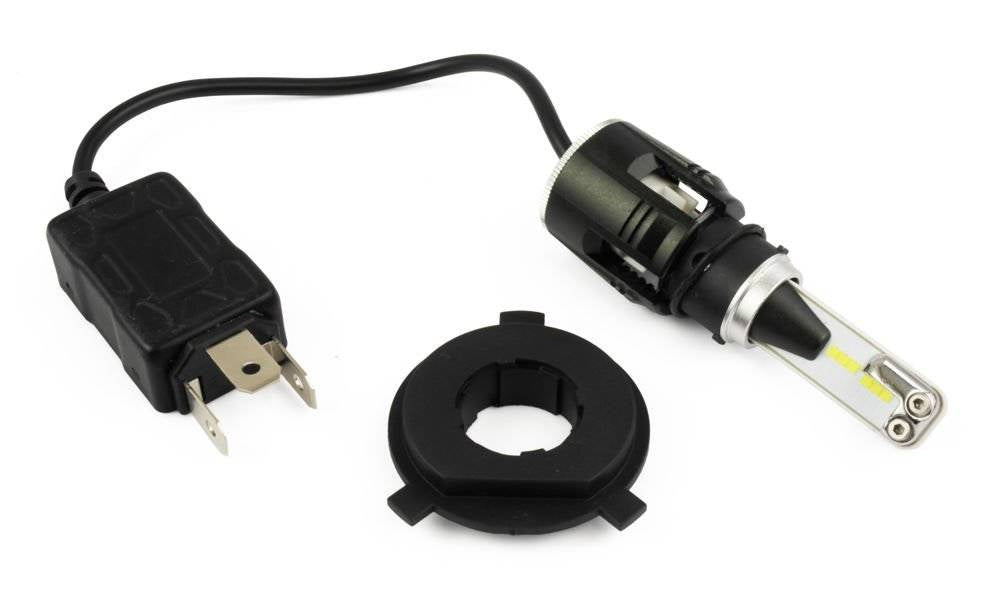 H4 LED Lemputės 40W (2×20W) 12000LM