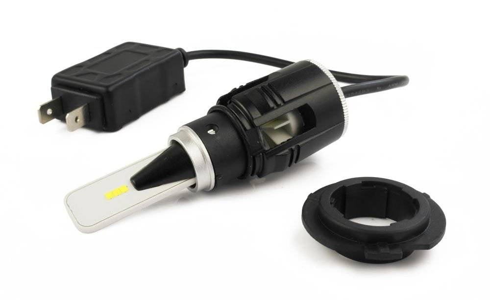 H7 LED Lemputės 40W (2×20W) 12000LM