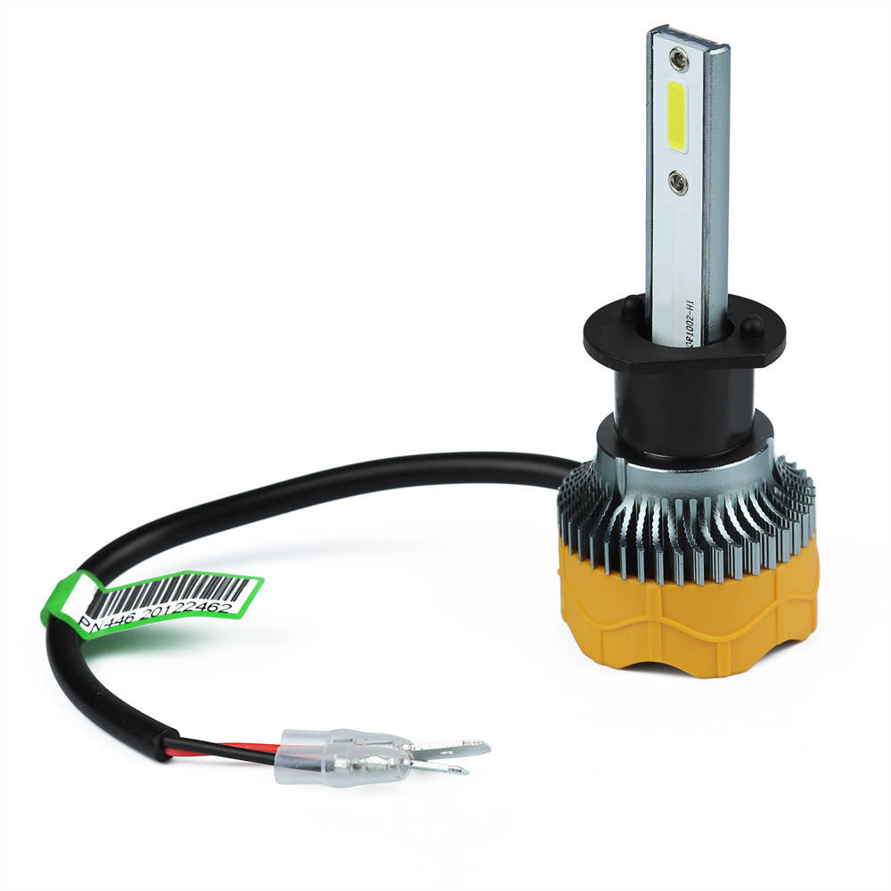 H1 LED Lemputės 80W (2×40W) 20000LM