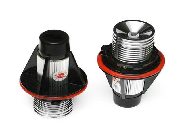 BMW Angel eyes LED marker’iai E87, E39 M5, E60, E61, E63, E64, M6 (E63/E64), E65, E66, E83 X3, E53 X5.